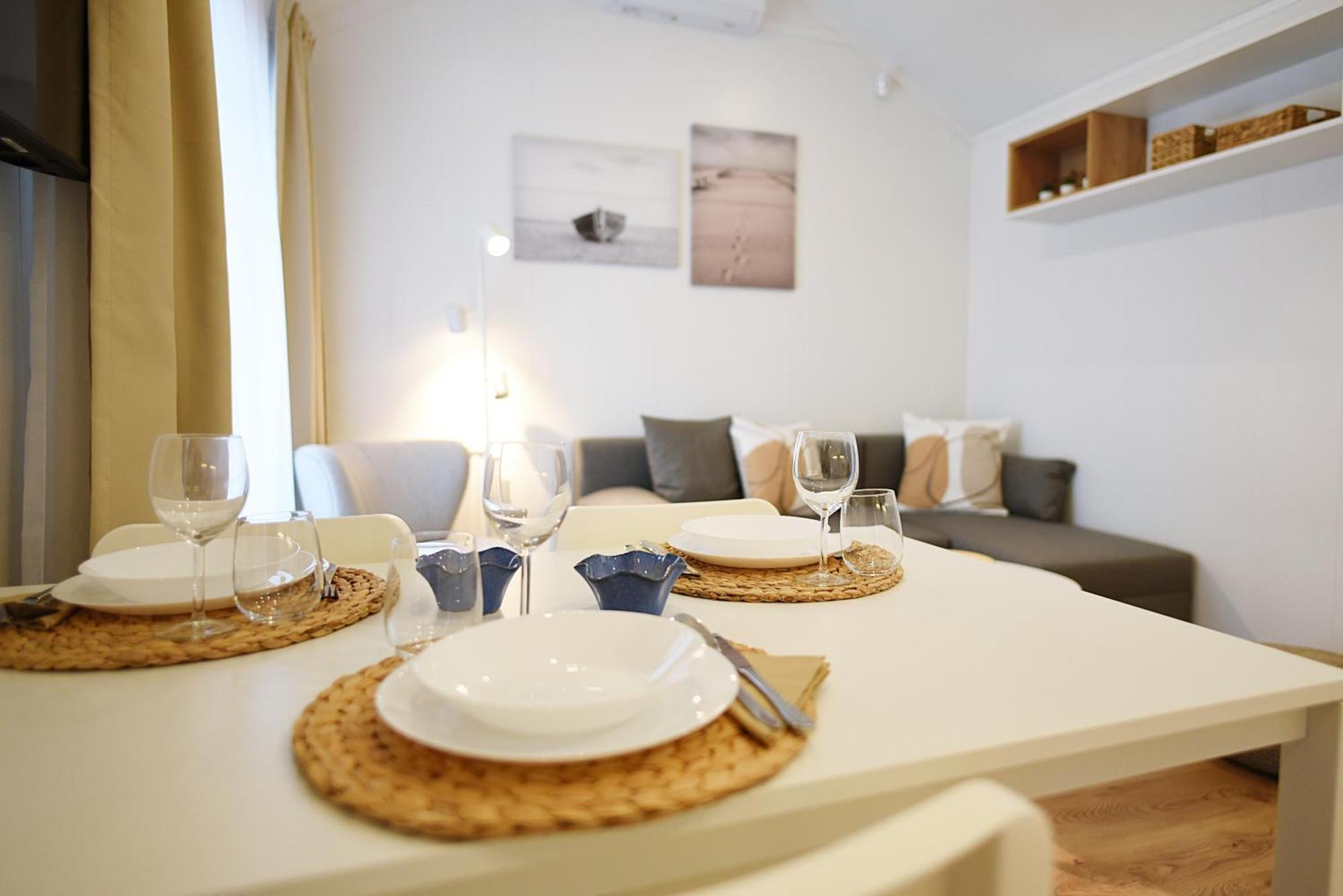 Folga Resort Mrzeżyno Kültér fotó
