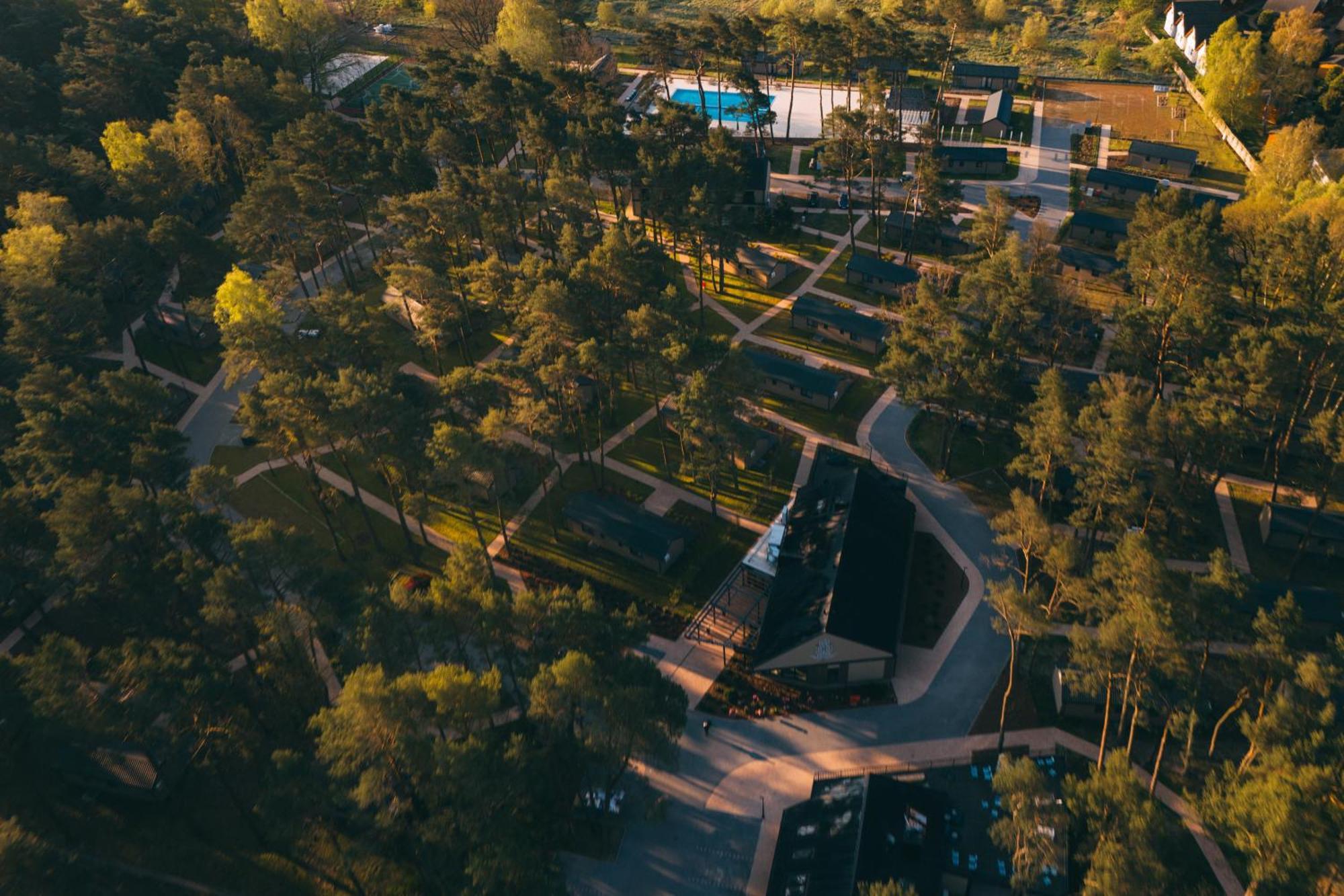 Folga Resort Mrzeżyno Kültér fotó