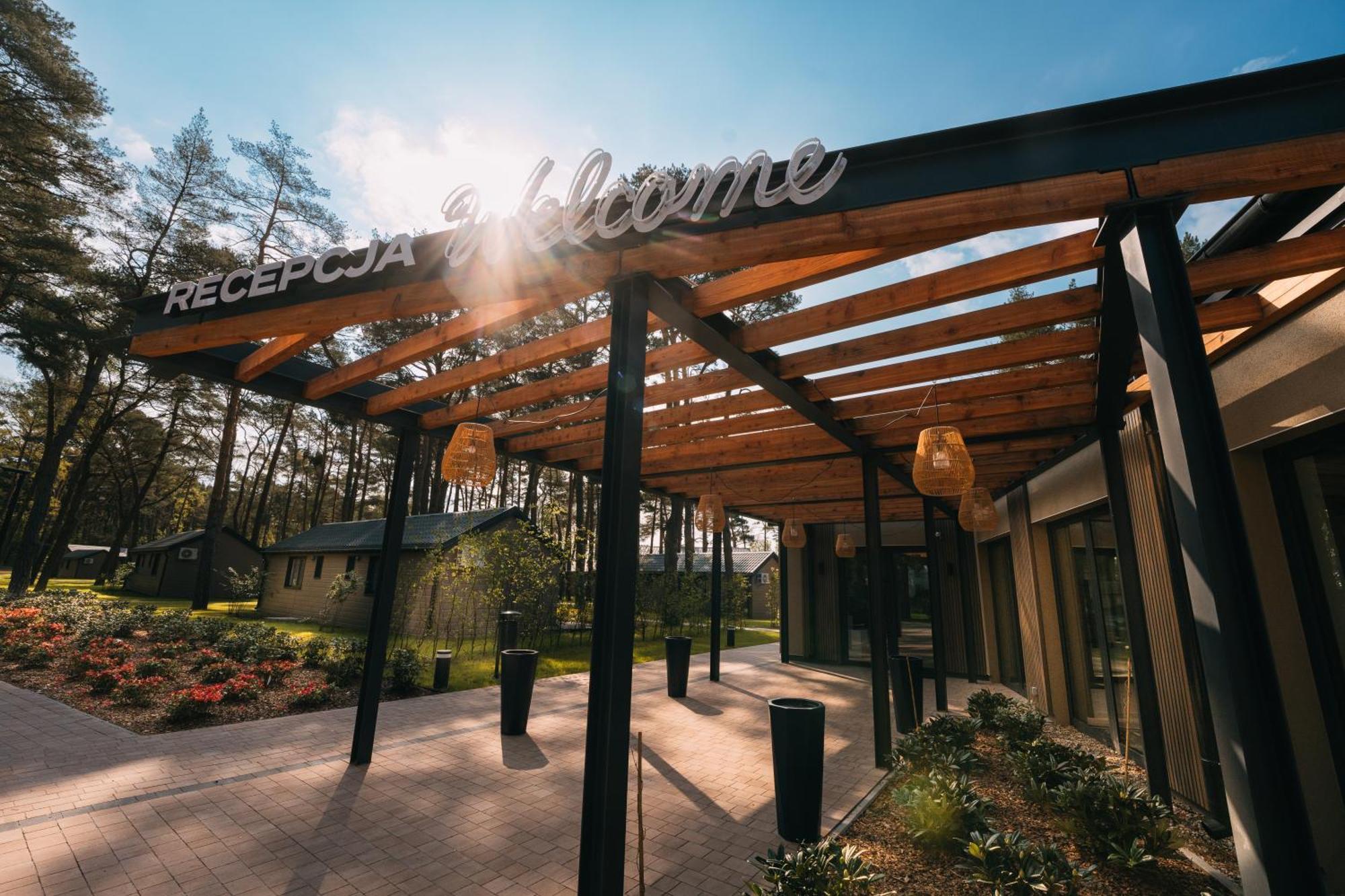 Folga Resort Mrzeżyno Kültér fotó