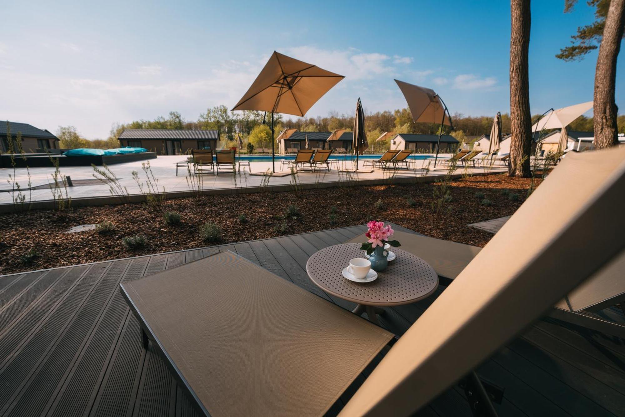 Folga Resort Mrzeżyno Kültér fotó