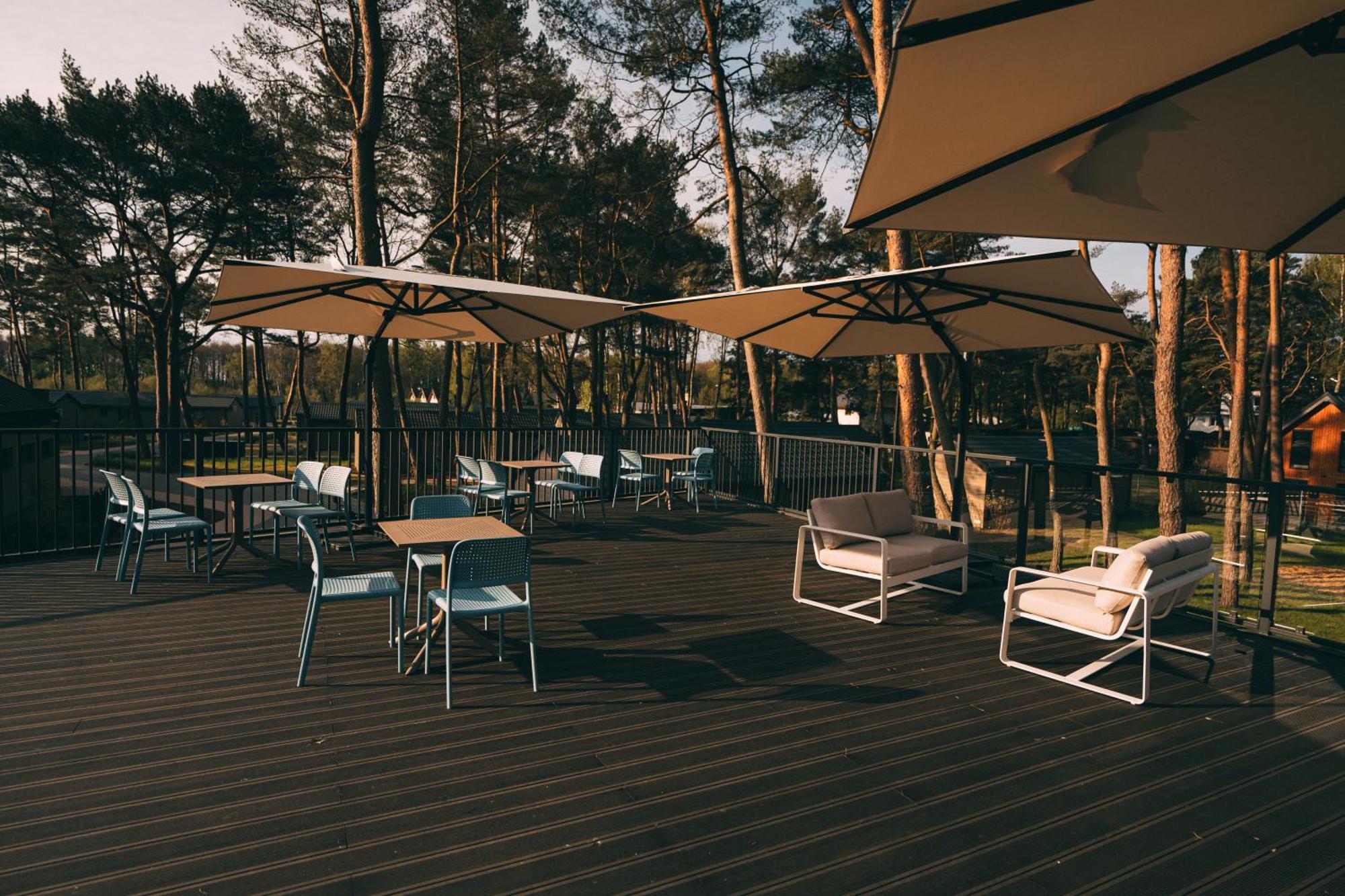 Folga Resort Mrzeżyno Kültér fotó