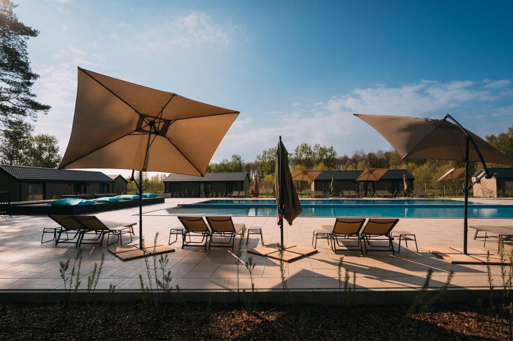 Folga Resort Mrzeżyno Kültér fotó