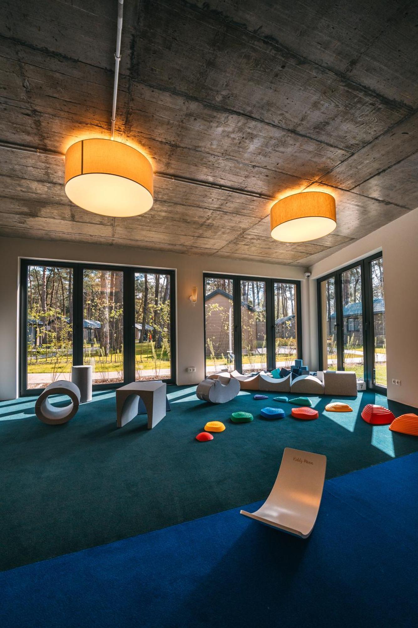 Folga Resort Mrzeżyno Kültér fotó