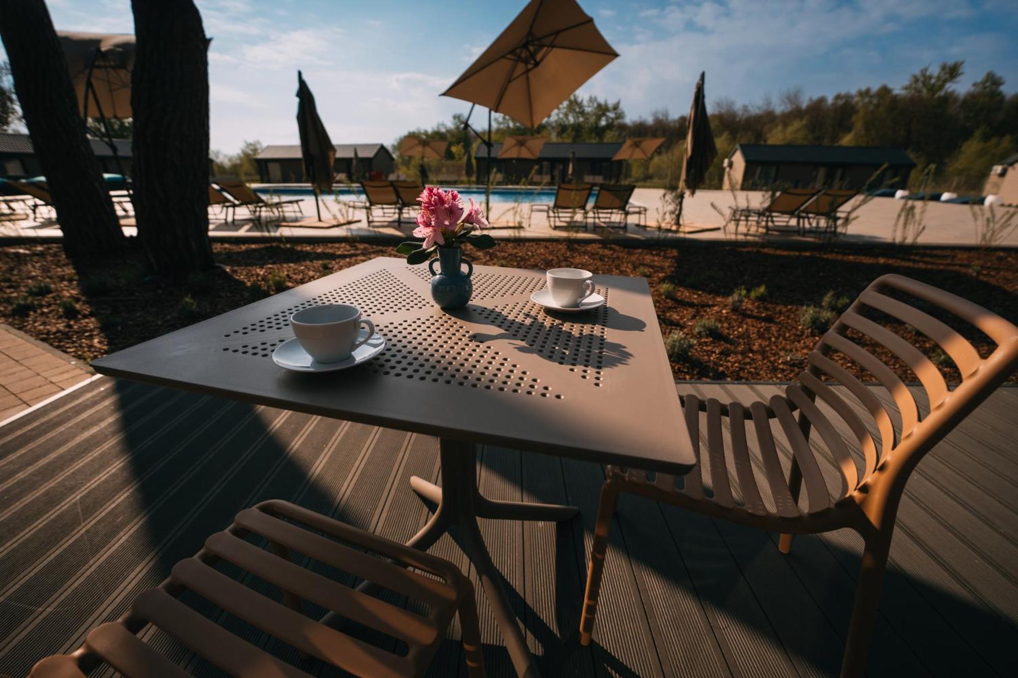 Folga Resort Mrzeżyno Kültér fotó