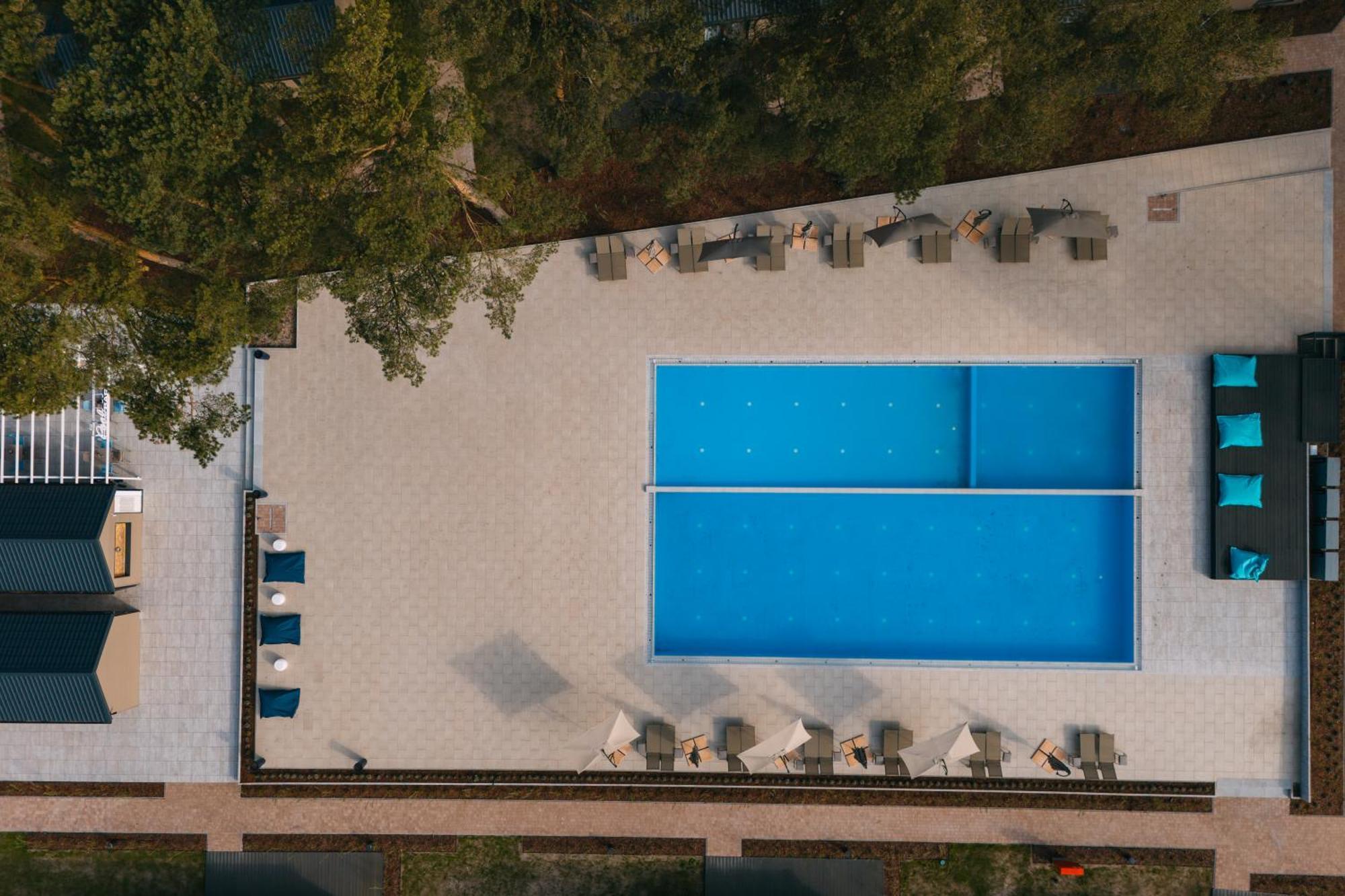 Folga Resort Mrzeżyno Kültér fotó