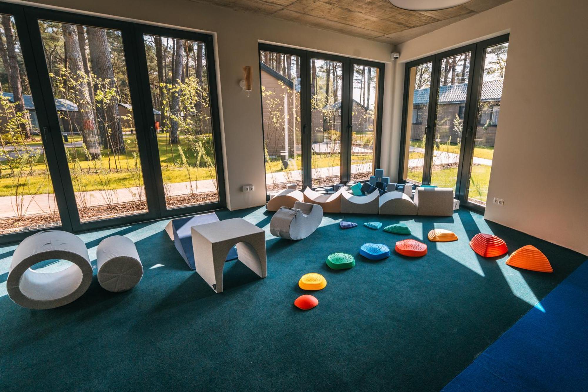 Folga Resort Mrzeżyno Kültér fotó