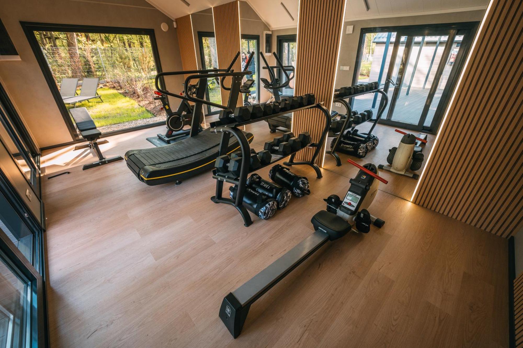 Folga Resort Mrzeżyno Kültér fotó