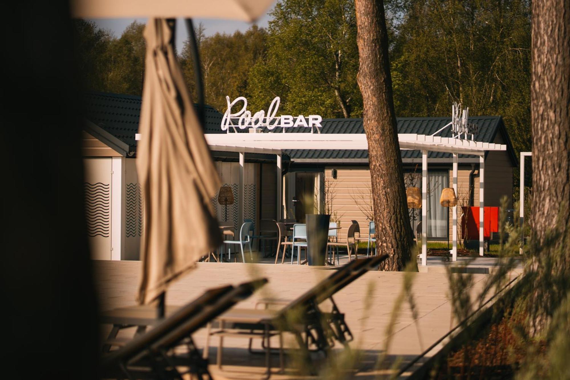 Folga Resort Mrzeżyno Kültér fotó