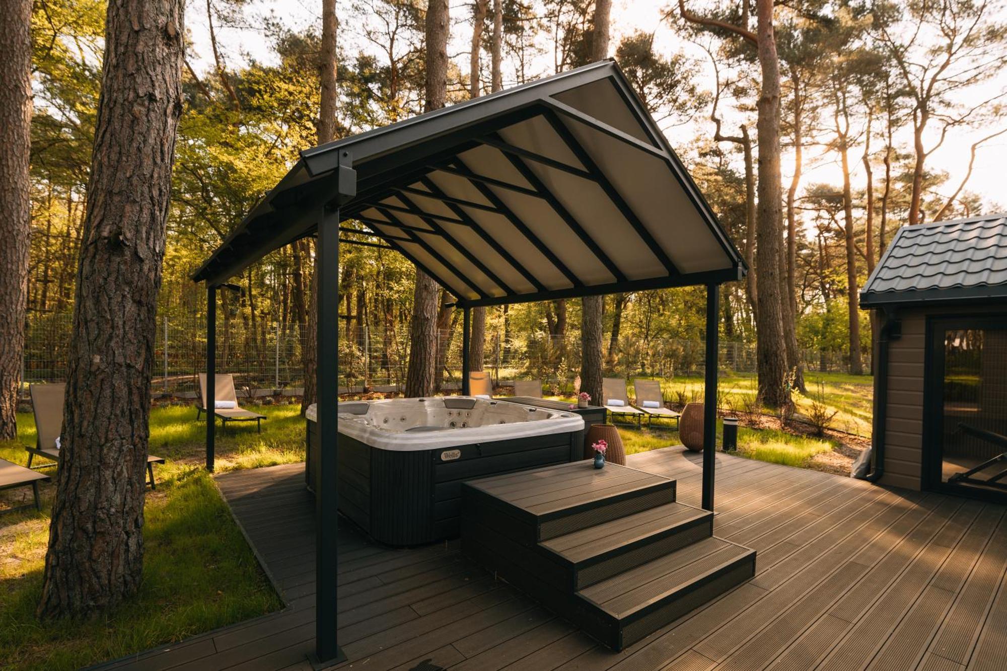 Folga Resort Mrzeżyno Kültér fotó