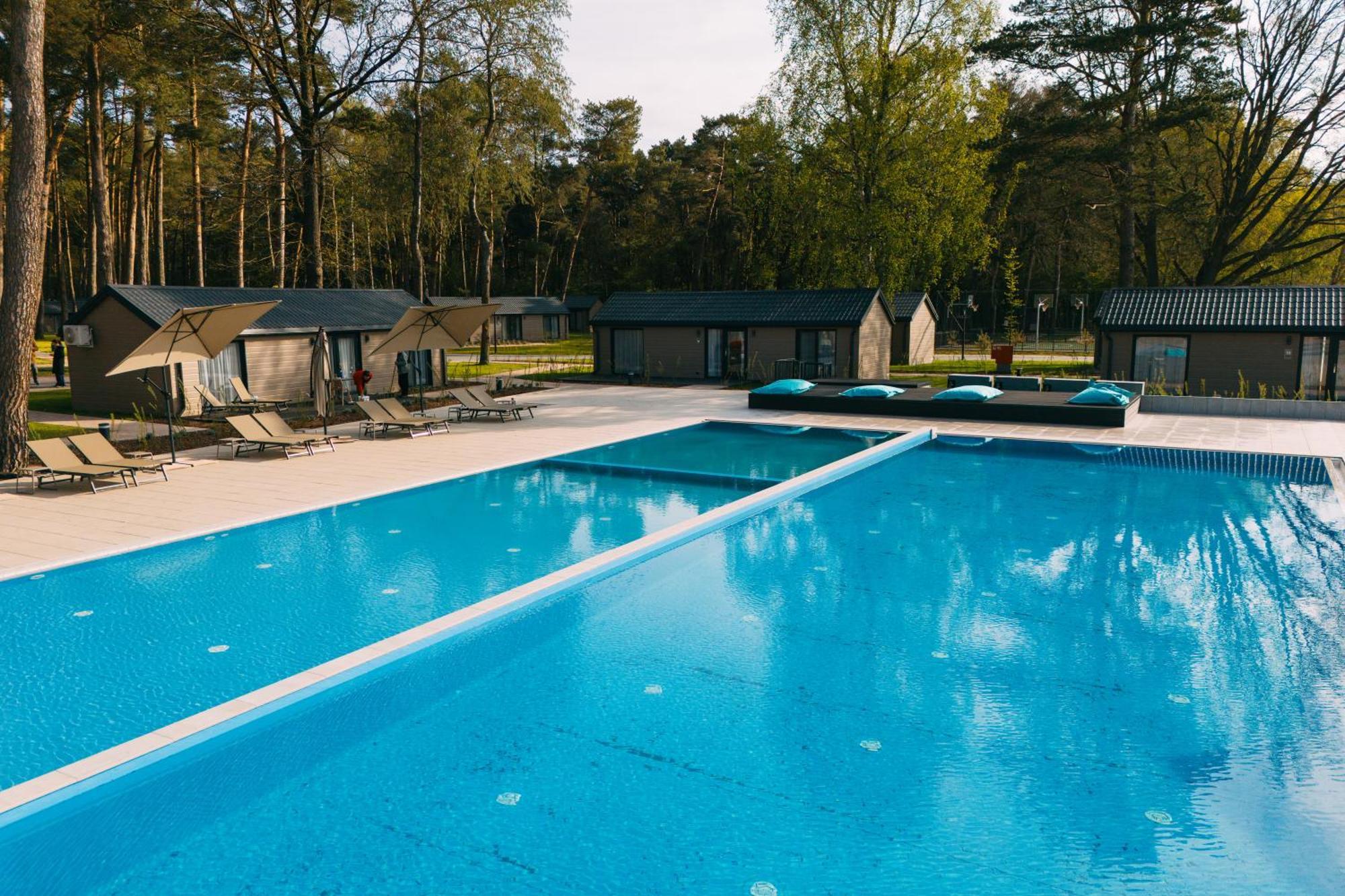 Folga Resort Mrzeżyno Kültér fotó