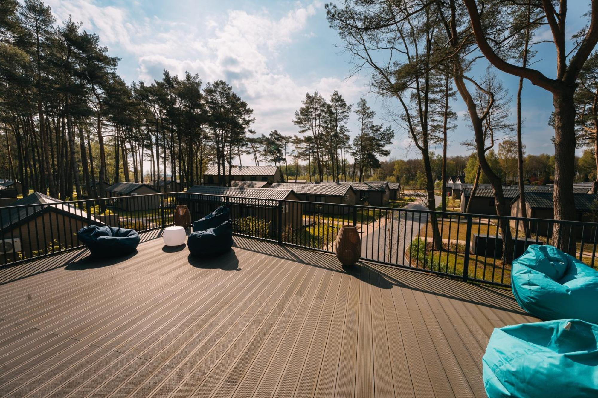 Folga Resort Mrzeżyno Kültér fotó
