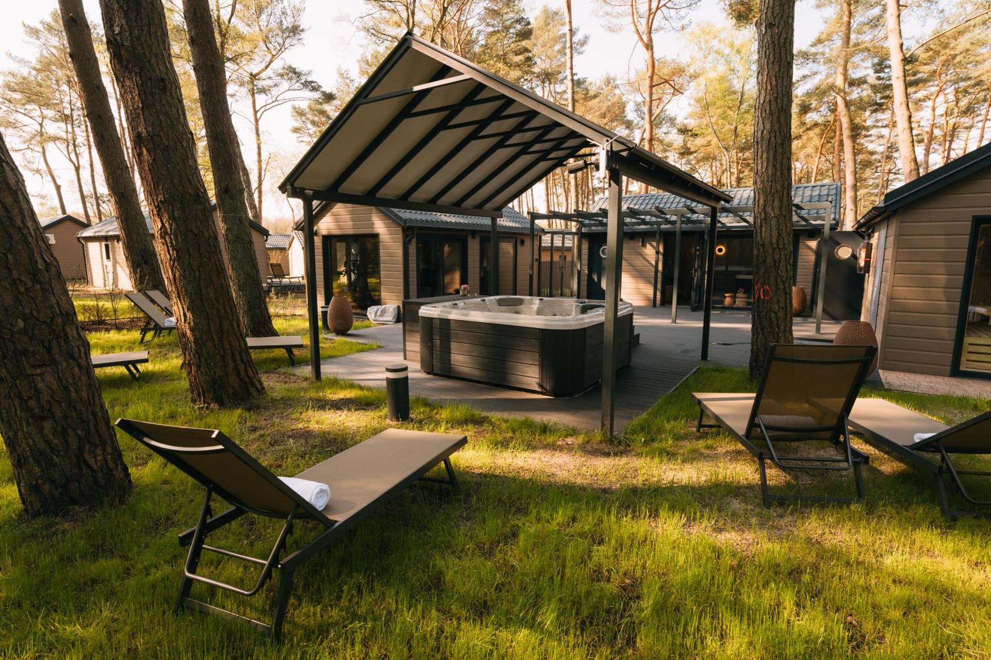 Folga Resort Mrzeżyno Kültér fotó
