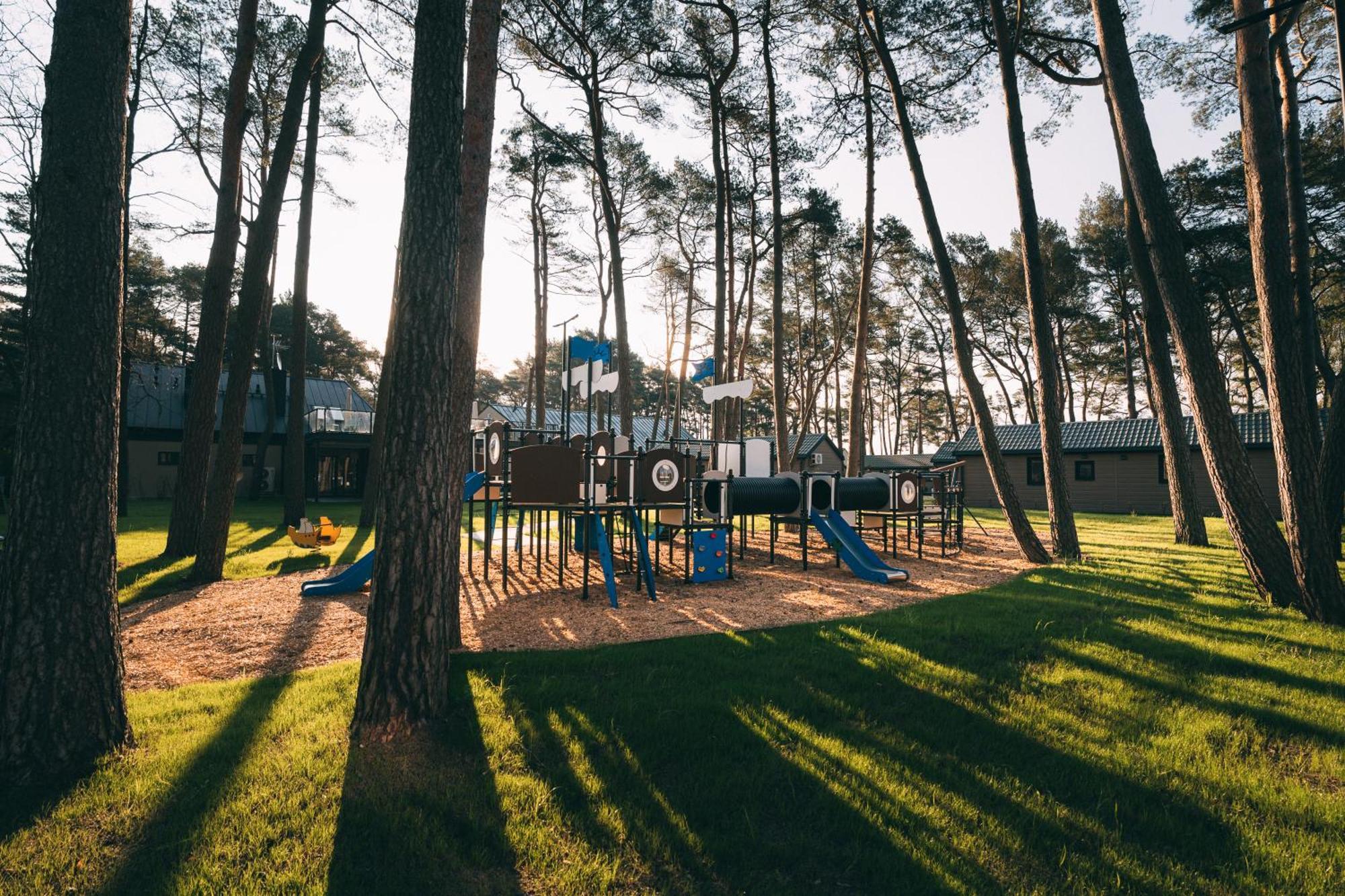 Folga Resort Mrzeżyno Kültér fotó