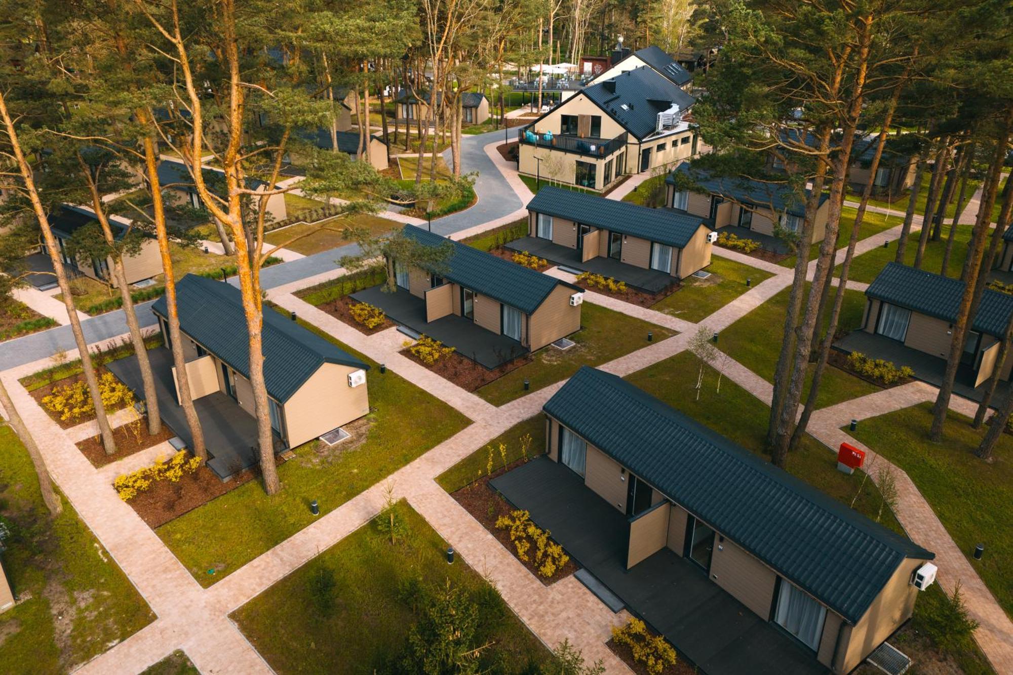 Folga Resort Mrzeżyno Kültér fotó